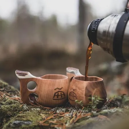 Rafi - The Village Of Silence Resort, Aurora 3