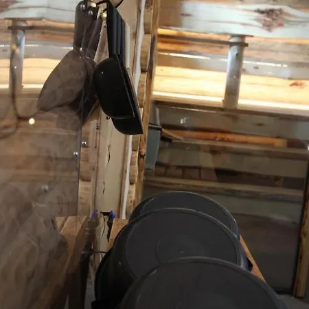 Rafi - The Village Of Silence Resort, Aurora 3 Hotell