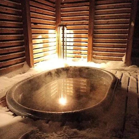 Hotell Rafi - The Village Of Silence Resort, Aurora 3