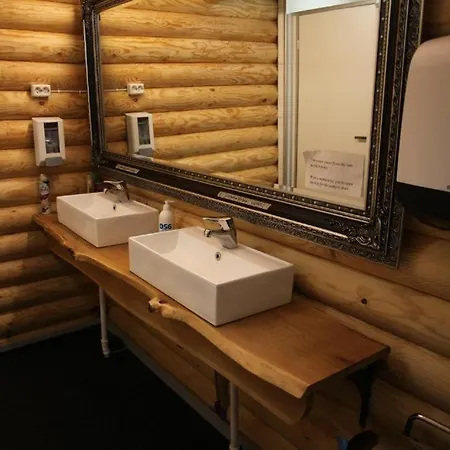 Rafi - The Village Of Silence Resort, Aurora 3 5*