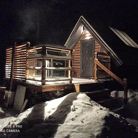 Rafi - The Village Of Silence Resort, Aurora 3 Tepsa
