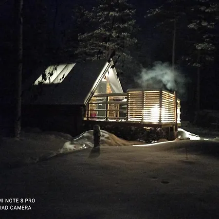 Rafi - The Village Of Silence Resort, Aurora 3 Hotell