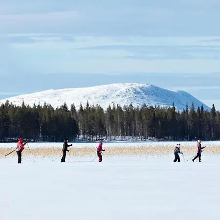 Rafi - The Village Of Silence Resort, Aurora 3 Hotell