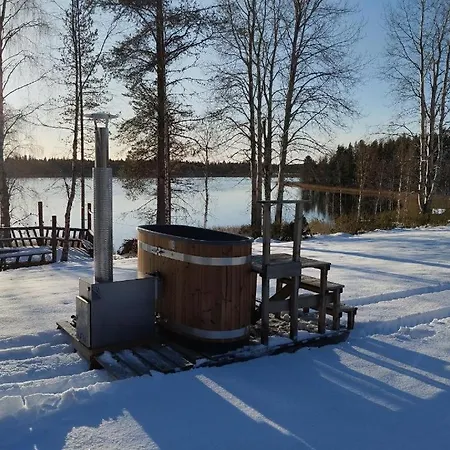 Hotell Rafi - The Village Of Silence Resort, Aurora 3