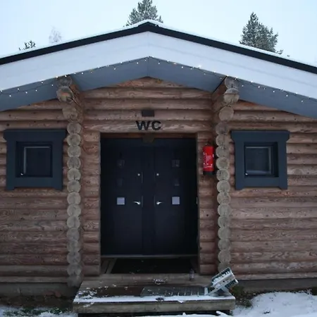 Rafi - The Village Of Silence Resort, Aurora 3 Hotell