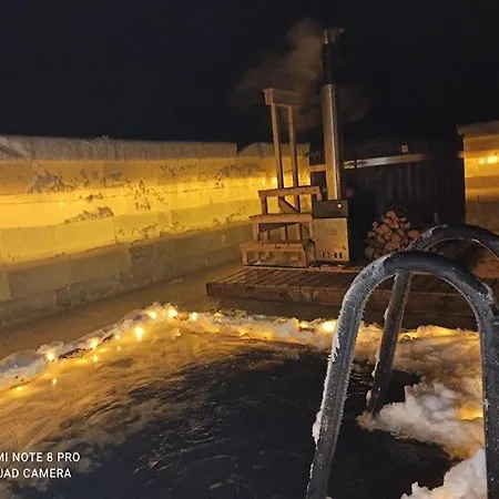 Hotell Rafi - The Village Of Silence Resort, Aurora 3 5*