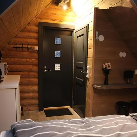 Hotell Rafi - The Village Of Silence Resort, Aurora 3 Tepsa