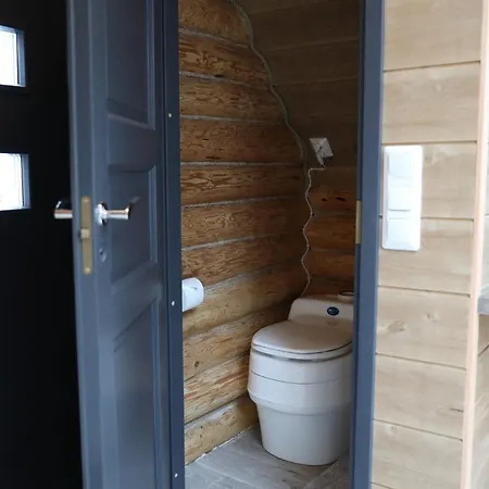 Hotell Rafi - The Village Of Silence Resort, Aurora 3 5*