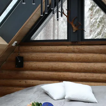 Rafi - The Village Of Silence Resort, Aurora 3 Hotell