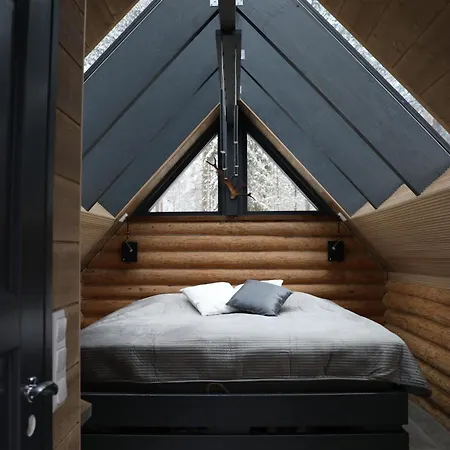 Rafi - The Village Of Silence Resort, Aurora 3 5*