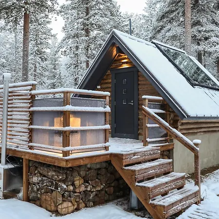 Hotell Rafi - The Village Of Silence Resort, Aurora 3 Tepsa