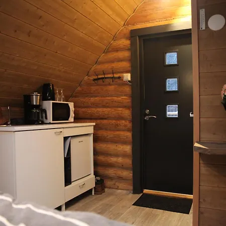 Rafi - The Village Of Silence Resort, Aurora 3